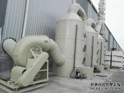 酸霧凈化塔